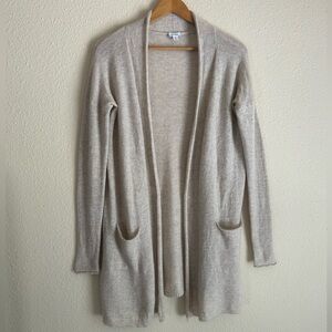 Cuyana Women’s Cashmere Long Cardigan | size: M/L
